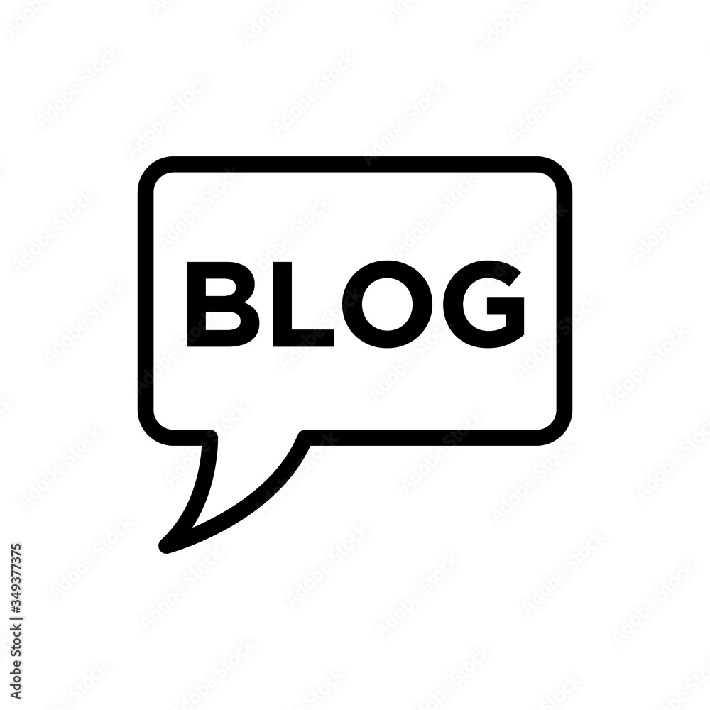 Blog Icon