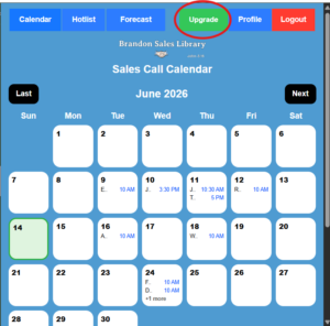 BSL - Sales Toolkit Upgrade Screenshot